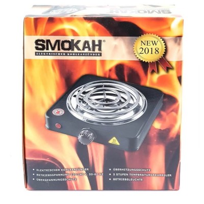 Smokah Ηλεκτρική Πλάκα Θέρμανσης 1000W